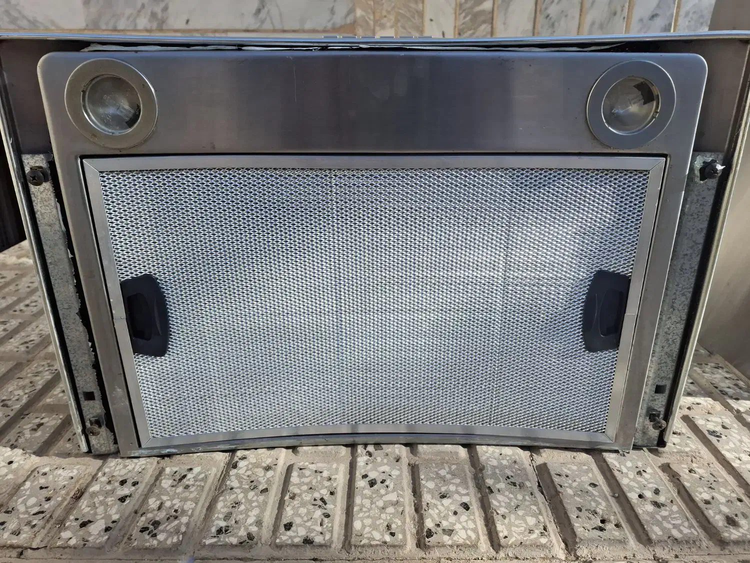 هود B MAX|هود|شاهرود, |دیوار