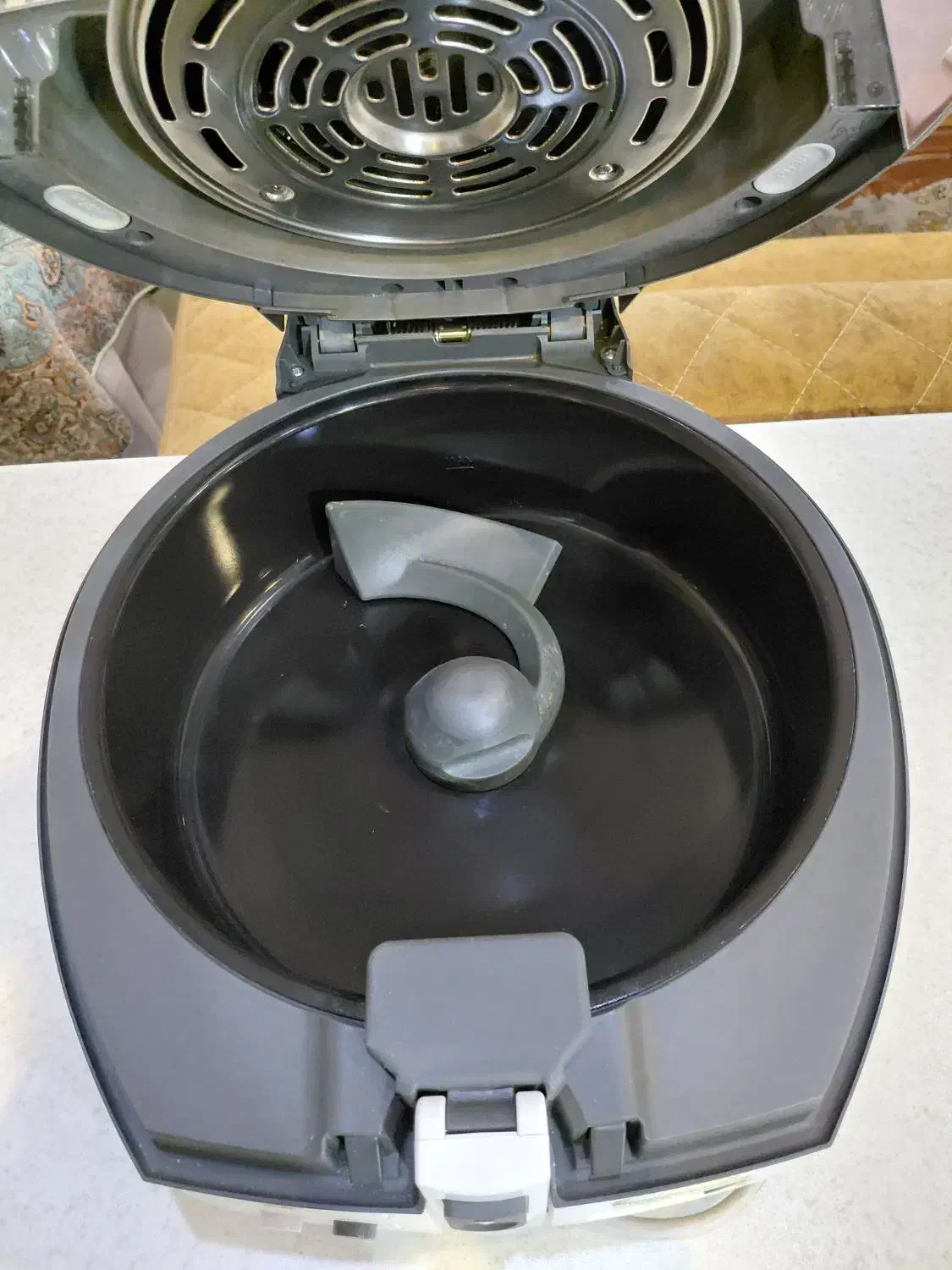 سرخ کن دلونگی|اجاق گاز و لوازم برقی پختوپز|تهران, صد دستگاه|دیوار