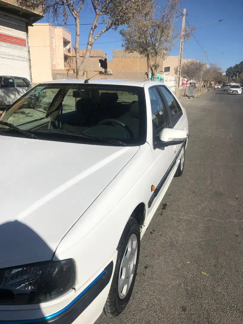 پارس ۹۹ تمیز|خودرو سواری و وانت|تربتحیدریه, بازار|دیوار