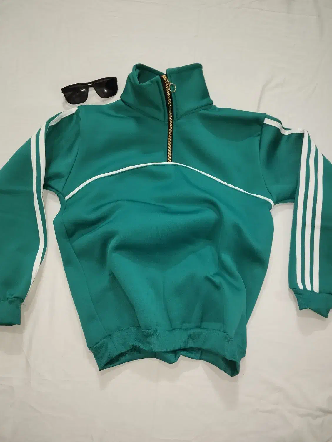 دورس نیم زیپ اسپرت  (ارزان سرای پوشاک بی نظیر)|لباس|قم, شهرک امام حسین|دیوار