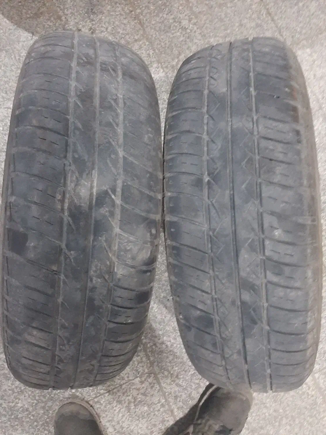 لاستیک|قطعات یدکی و لوازم جانبی|بیجار, |دیوار