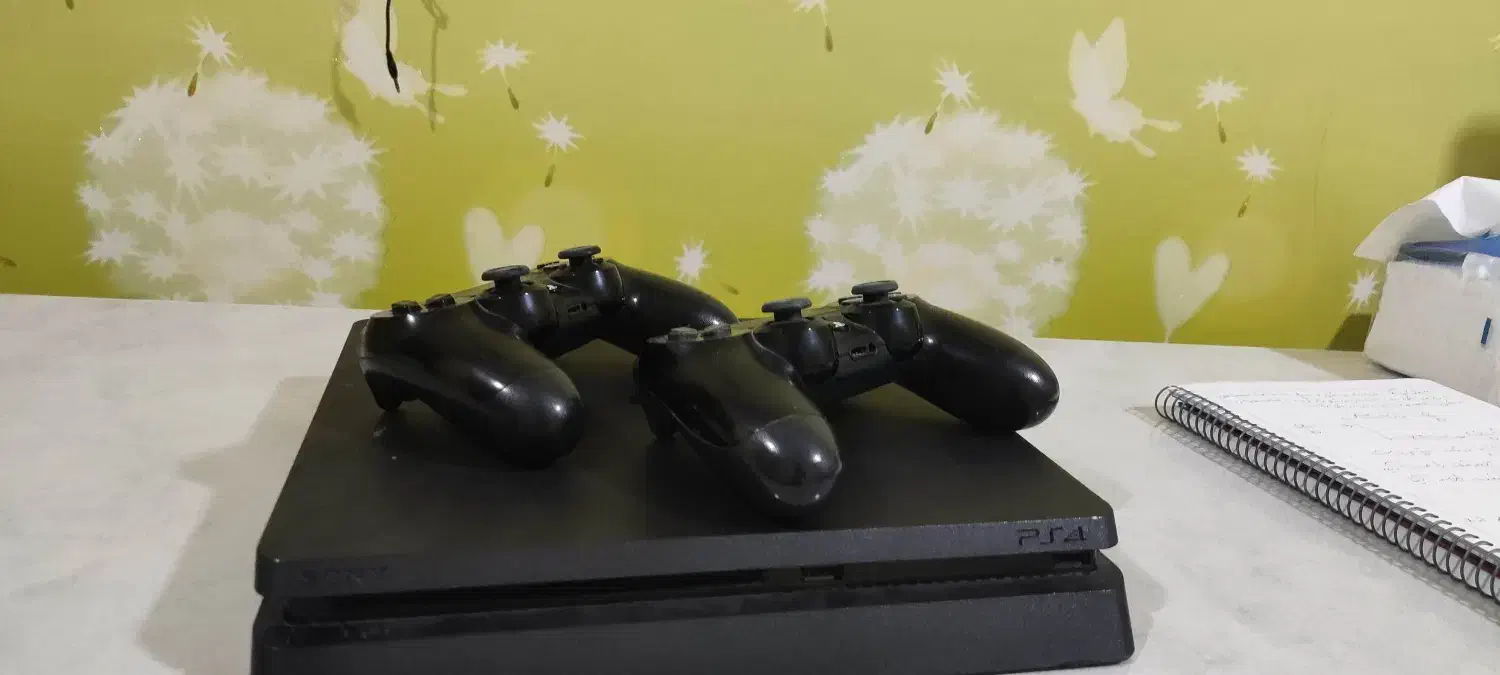 پی اس فور خوب و سالم اسلیم|کنسول، بازی ویدئویی و آنلاین|گنبد کاووس, |دیوار