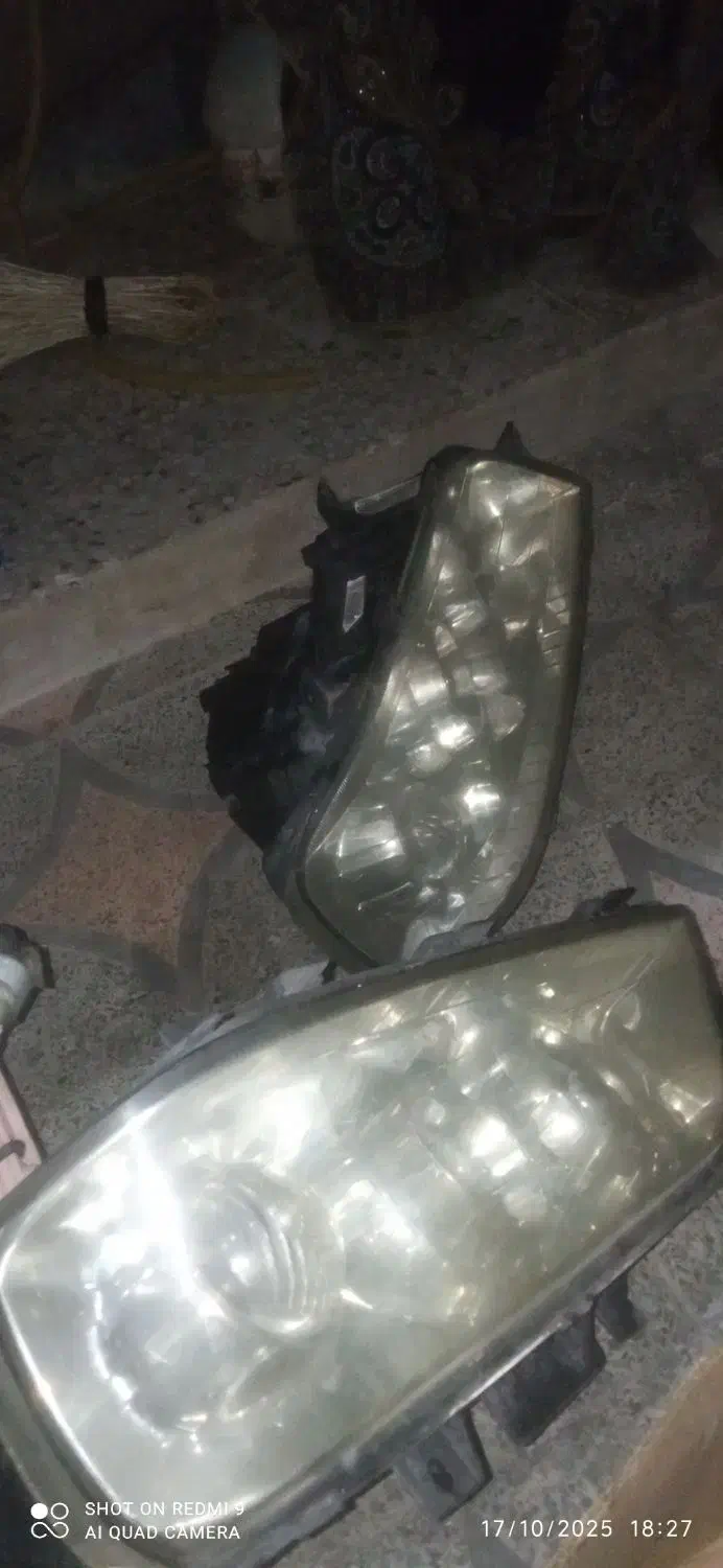 کمک 207 اصلی و رادیات کولر سمند اگزوز اسپرت پژو|قطعات یدکی و لوازم جانبی|قدس, شهر‌قدس|دیوار