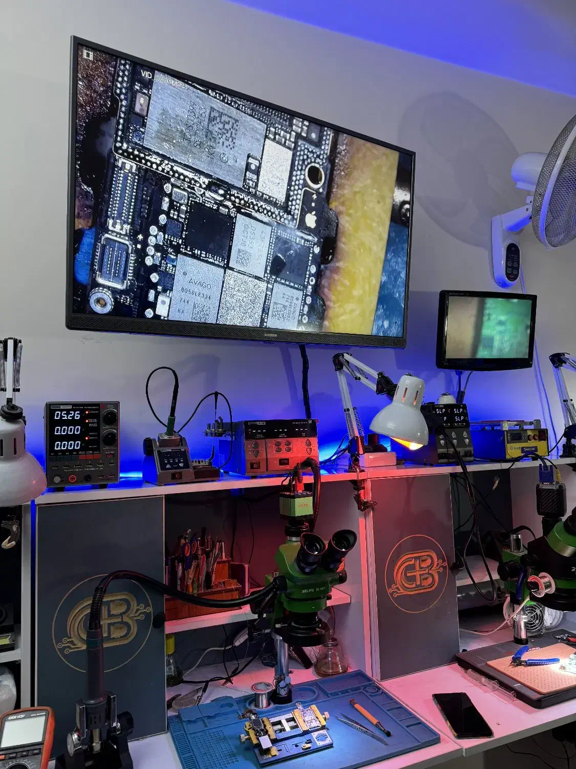 دوره فوق تخصصی تضمینی تعمیرات موبایل|خدمات آموزشی|تهران, فلسطین (میدان انقلاب)|دیوار