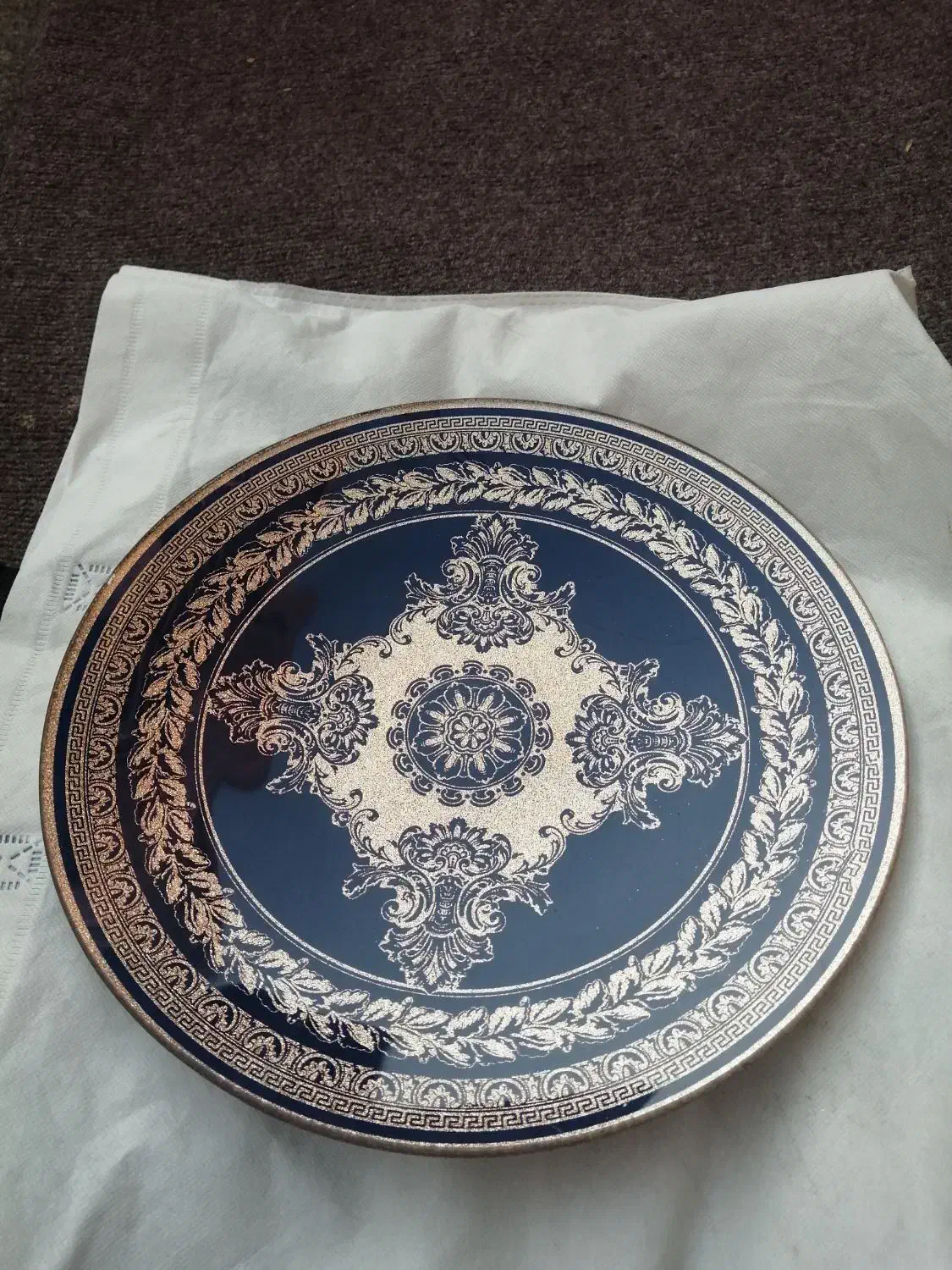 میوه خوری و شیرینی خوری|ظروف سرو و پذیرایی|نجف‌آباد, امیرآباد|دیوار