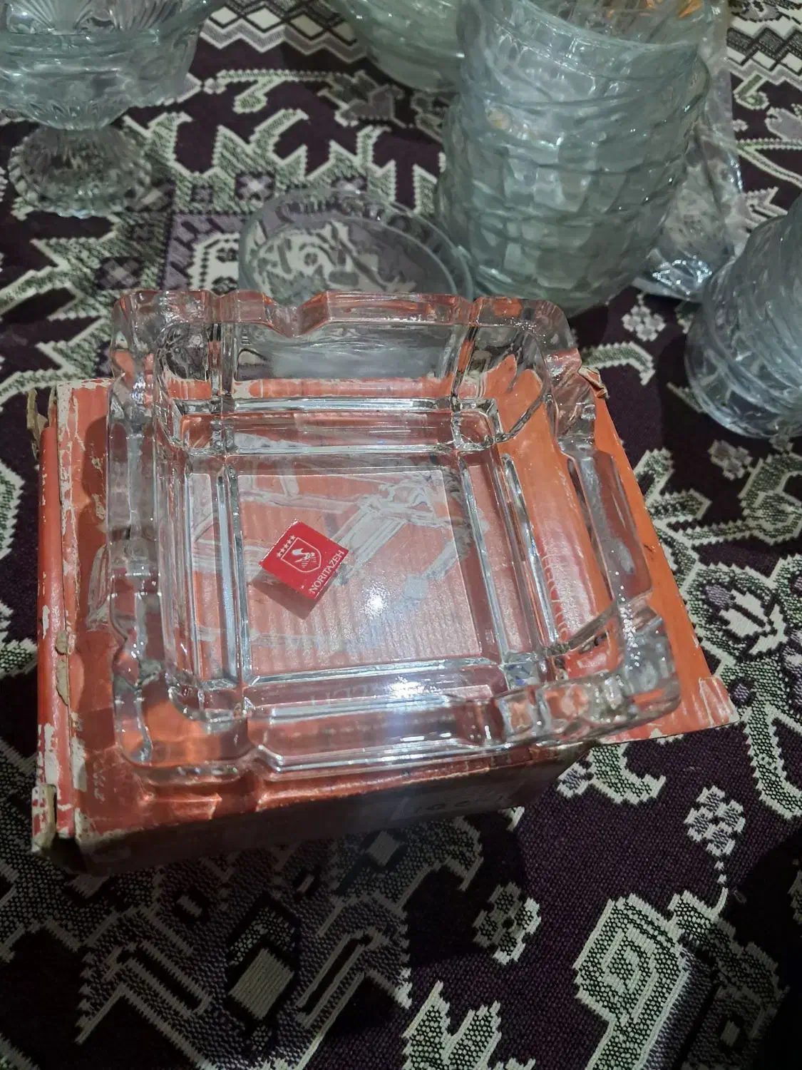 ظروف...|ظروف سرو و پذیرایی|خوی, |دیوار