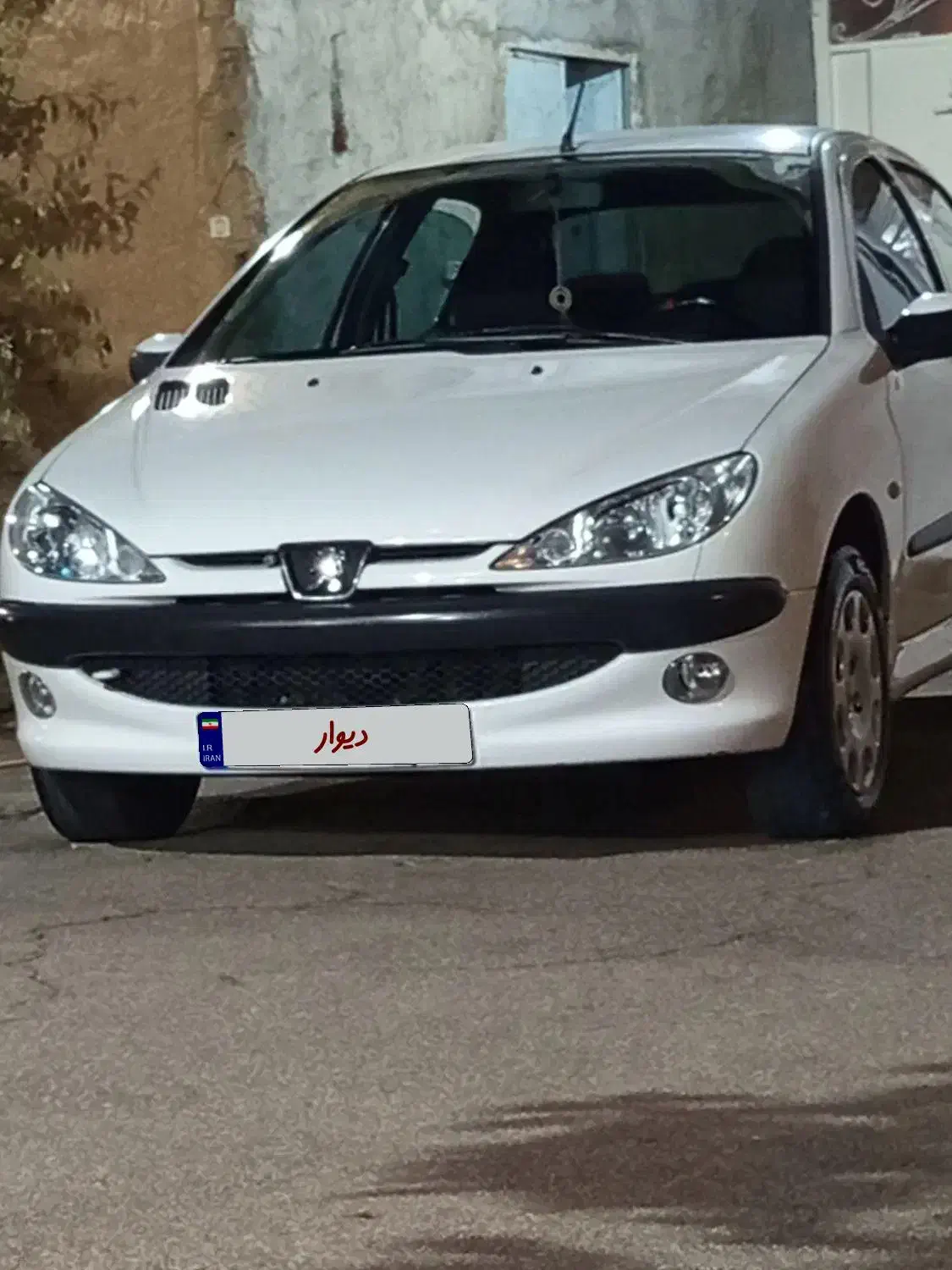 ۲۰۶ فرانسوی مدل ۸۱ عروسک|خودرو سواری و وانت|تهران, اوقاف|دیوار