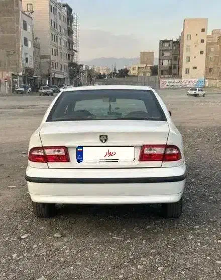 سمند lx مدل 1392|خودرو سواری و وانت|فردیس, شهرک شهید حسینی|دیوار