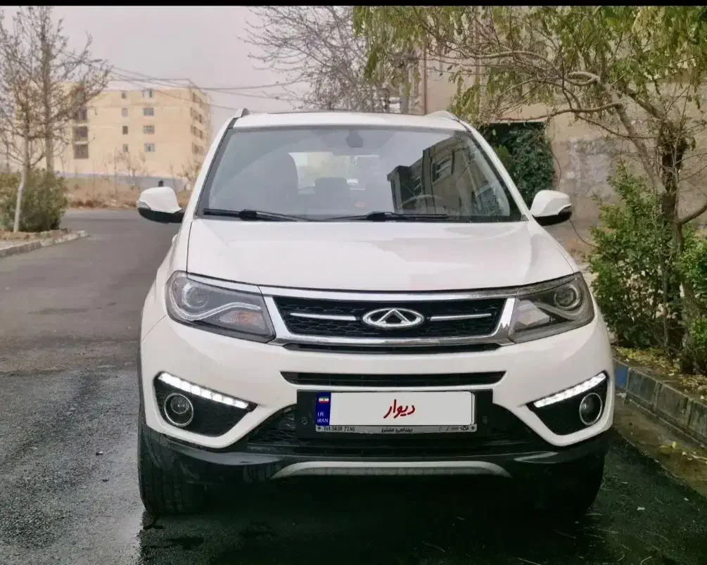 تیگو 5 مدل 95 (فقط اقساطی)|خودرو سواری و وانت|تهران, نارمک|دیوار