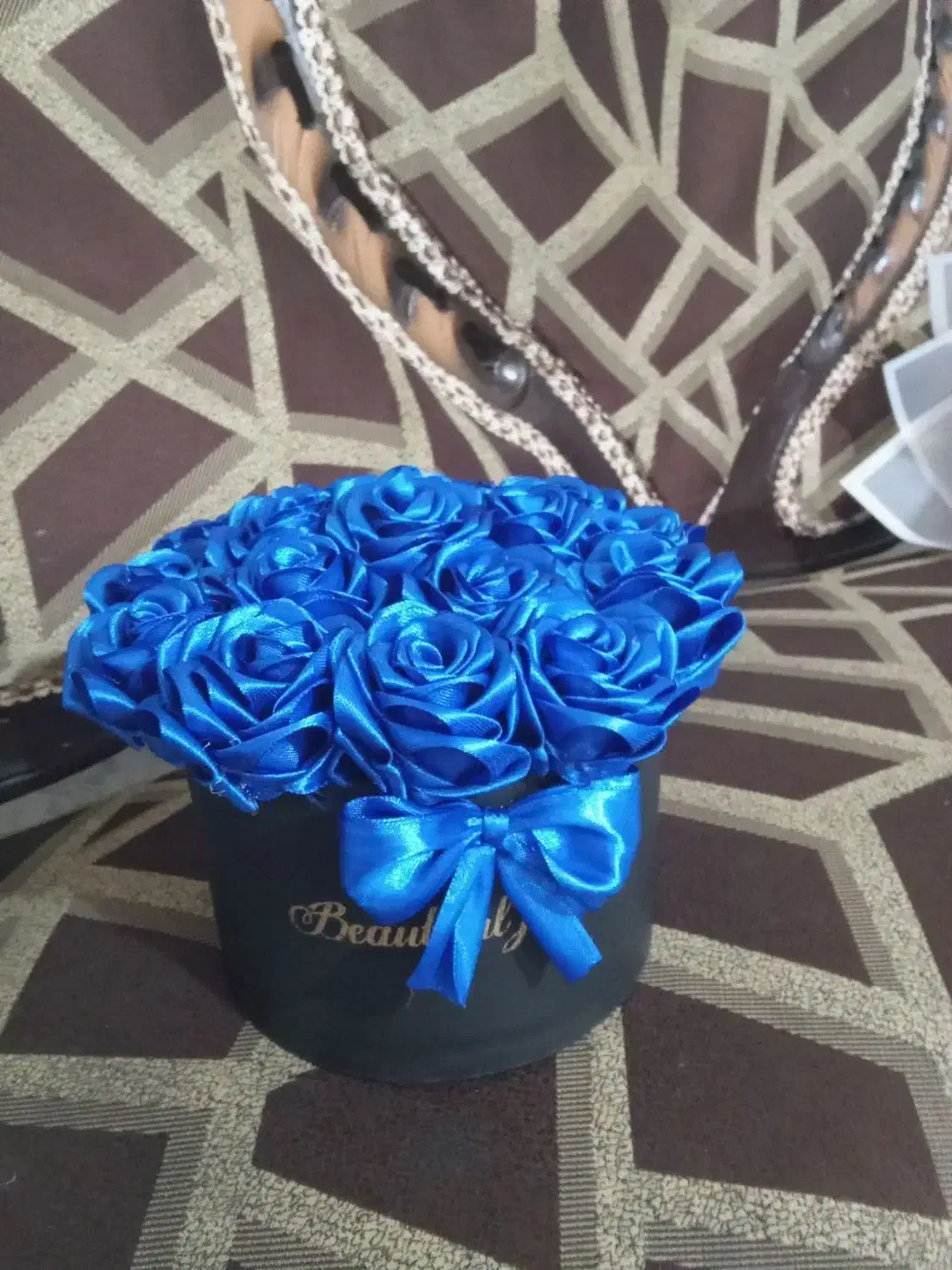 باکس گل|گل مصنوعی|همدان, |دیوار