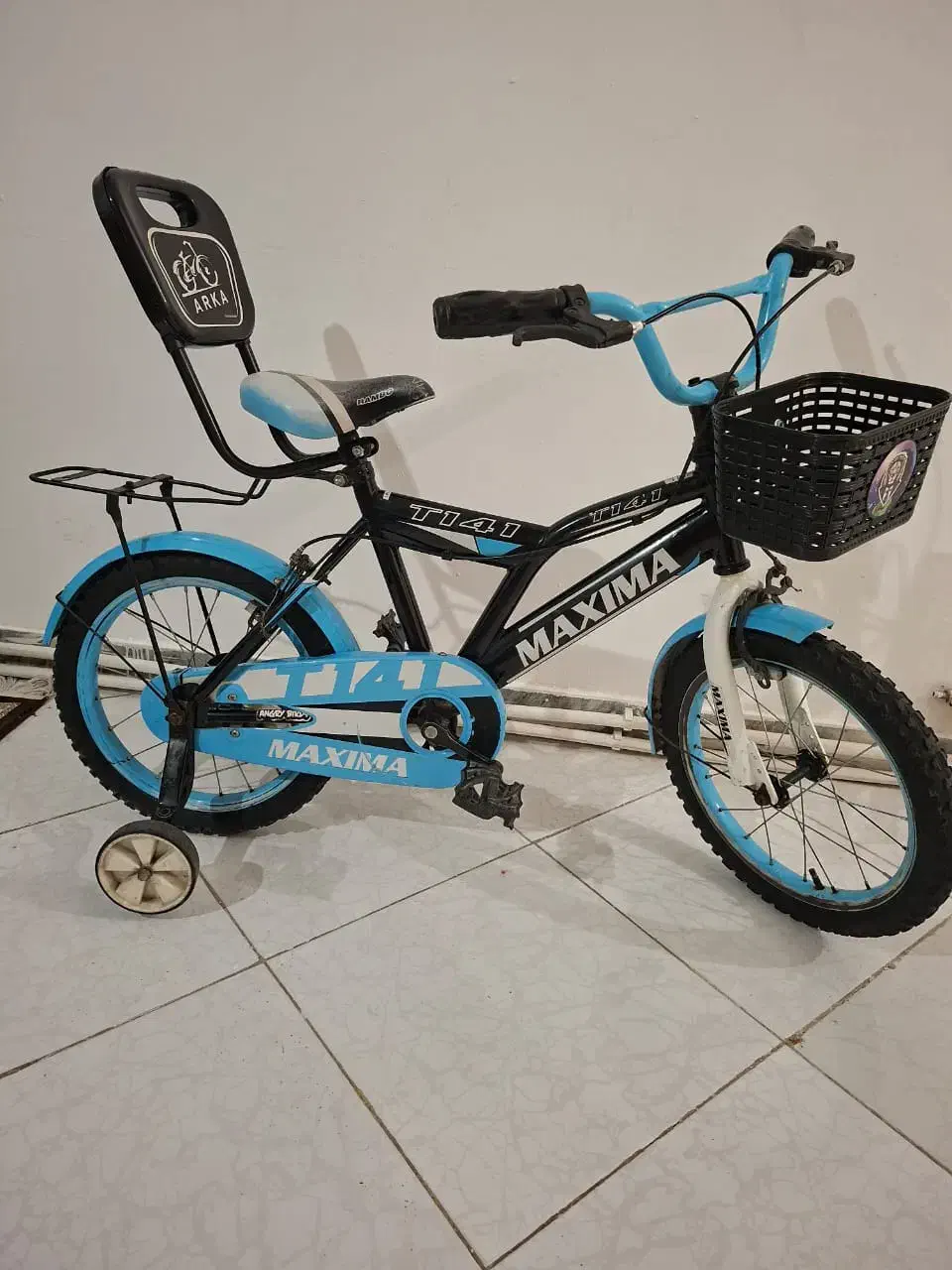 دو عدد دوچرخه 16 نو|دوچرخه، اسکیت، اسکوتر|فردیس, قریشی|دیوار