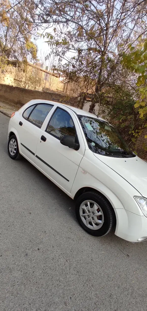 تیبا ۲ مدل 1401|خودرو سواری و وانت|کوهدشت, |دیوار