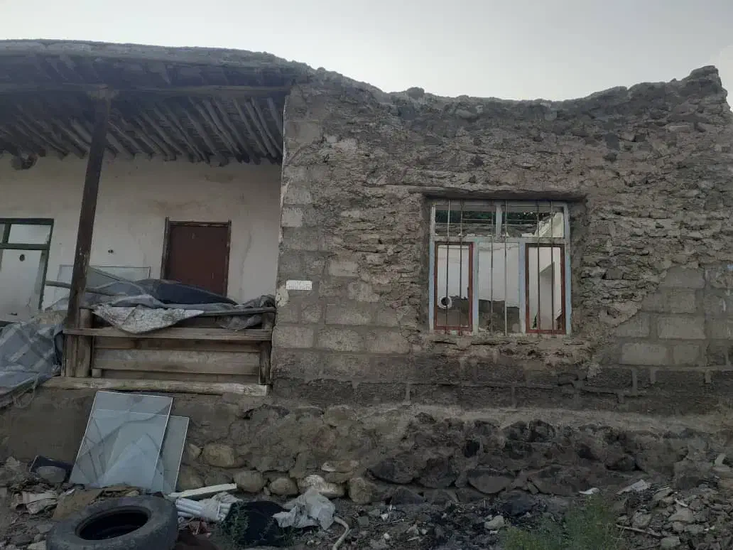 فروش خونه کلنگی|فروش خانه و ویلا|طارم (زنجان), |دیوار