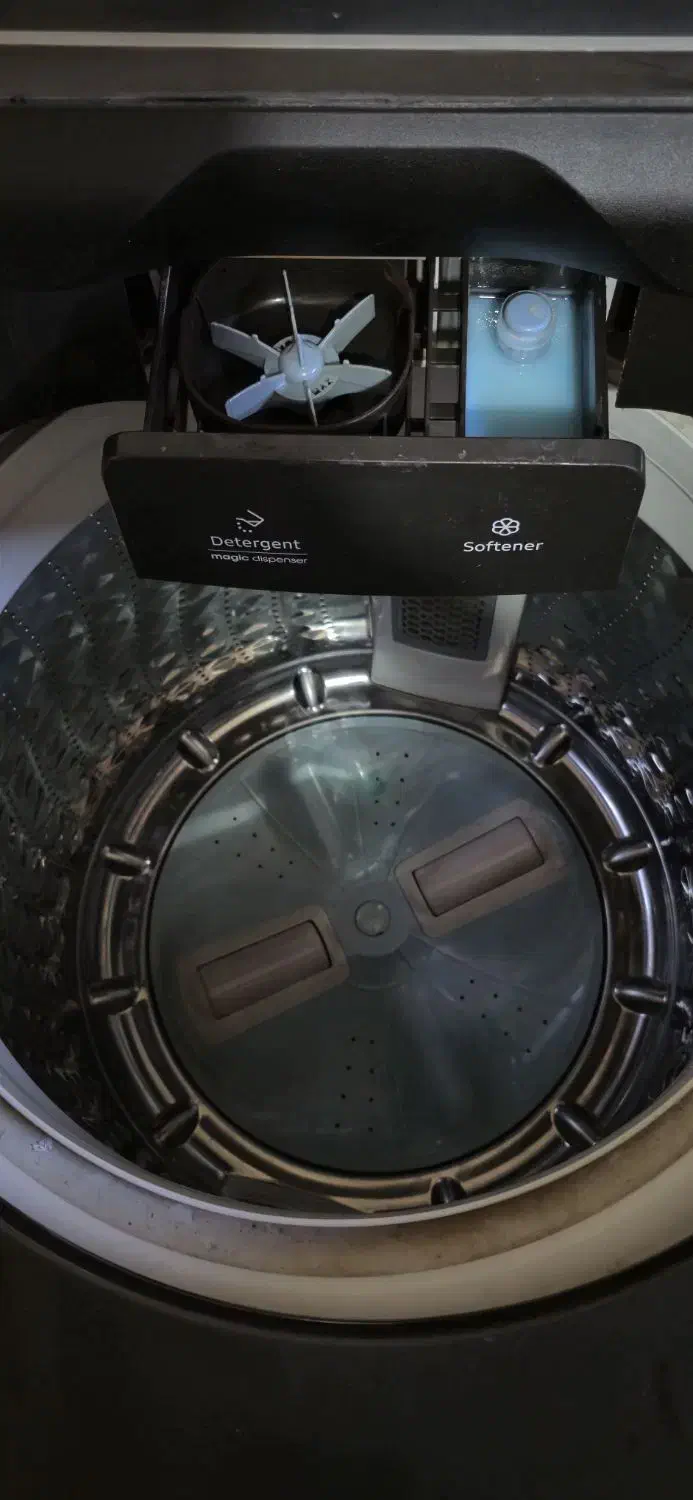 ماشین لباسشویی Samsung|ماشین لباسشویی و خشک‌کن لباس|قشم, |دیوار