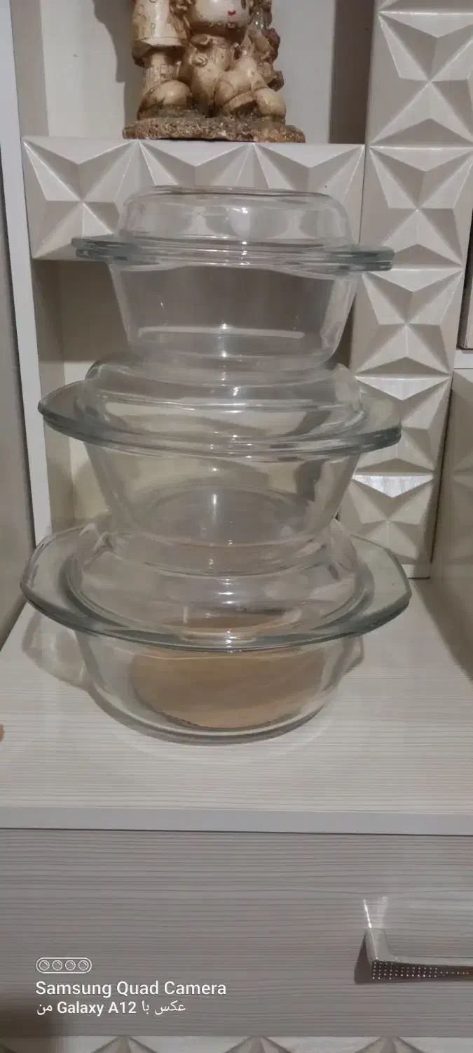 پیریکس|ظروف سرو و پذیرایی|اراک, |دیوار