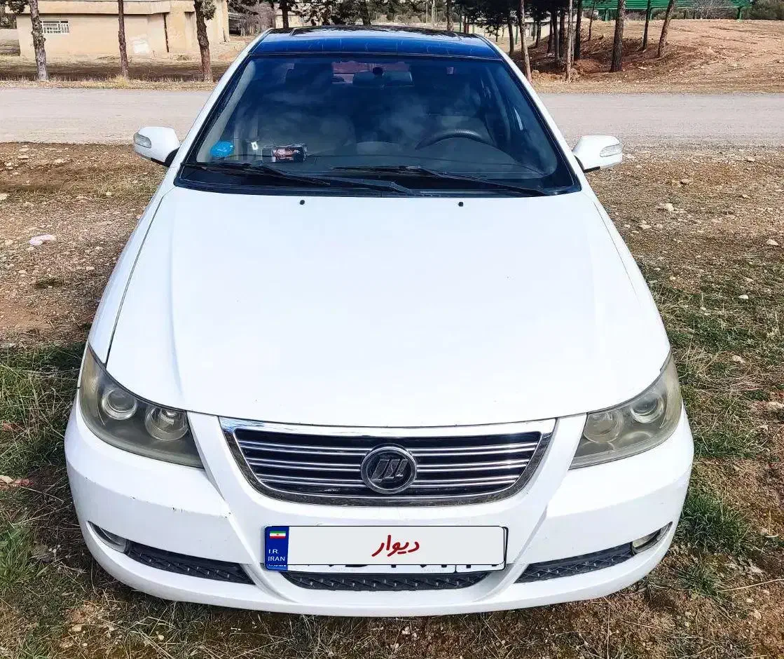 لیفان ۶۲۰ معاوضه|خودرو سواری و وانت|خرمآباد, |دیوار