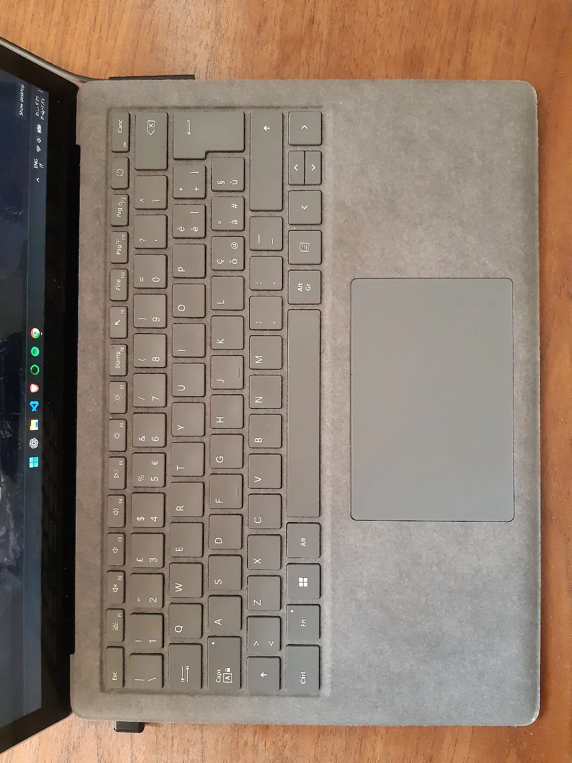 لپتاپ microsoft surface laptop 5|رایانه همراه|تهران, شهرآرا|دیوار