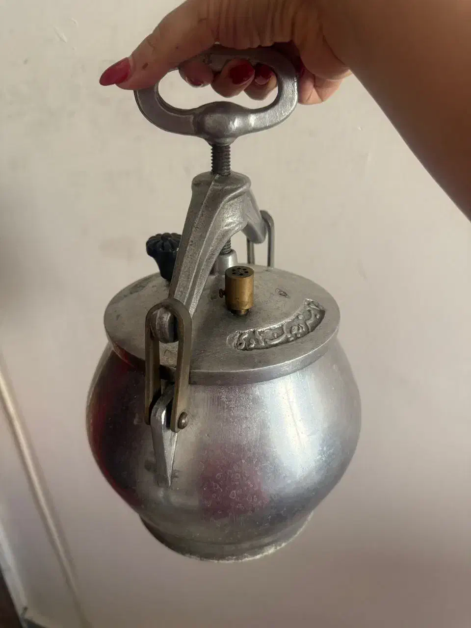 زود پز و سرخ کن کاملا نو|ظروف پختوپز|خرمآباد, |دیوار