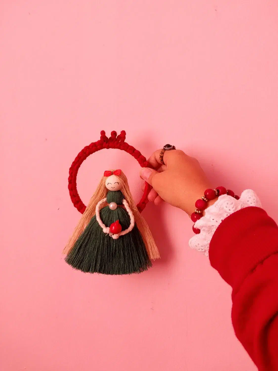 گیفت یلدا|صنایع دستی و سایر لوازم تزئینی|نجفآباد, منتظری شمالی|دیوار