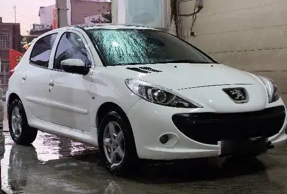 پژو ۲۰۷ پانا|خودرو سواری و وانت|کرمانشاه, |دیوار