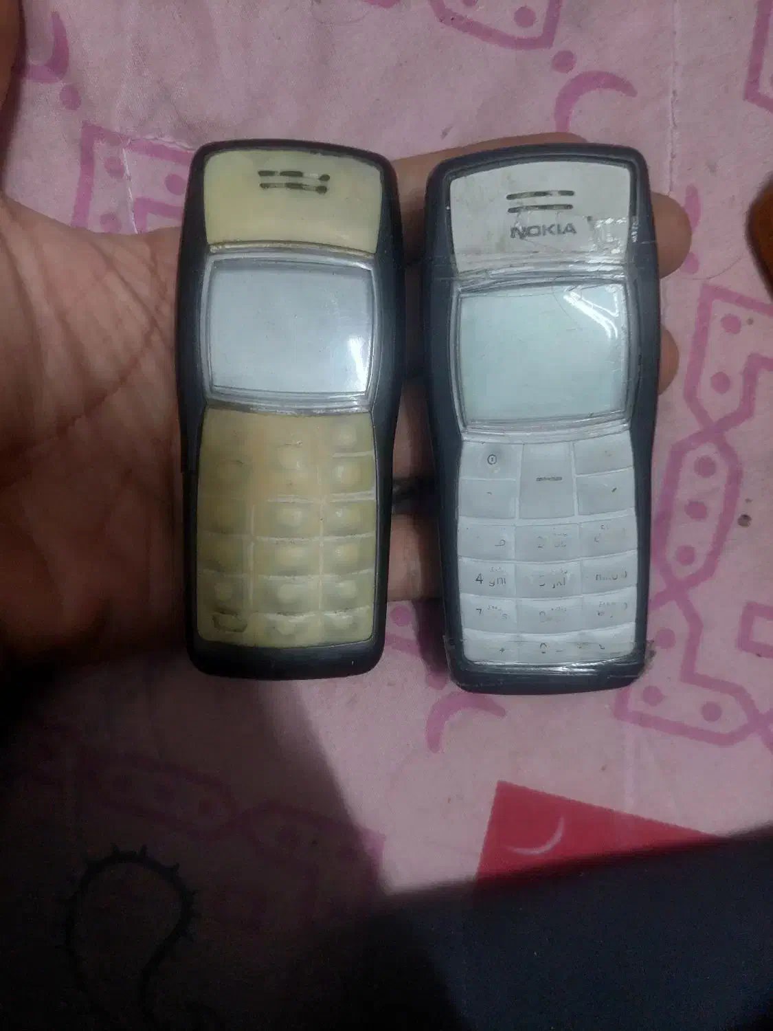 دوعدد گوشی یازده دوصفر کاملا سالم|موبایل|صدرا-فارس, فاز ۱|دیوار