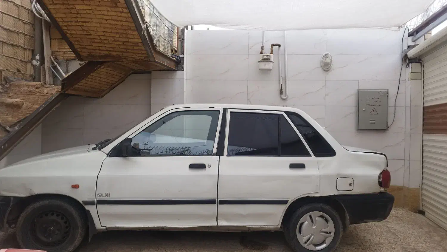 پراید 86|خودرو سواری و وانت|خمینی‌شهر, |دیوار