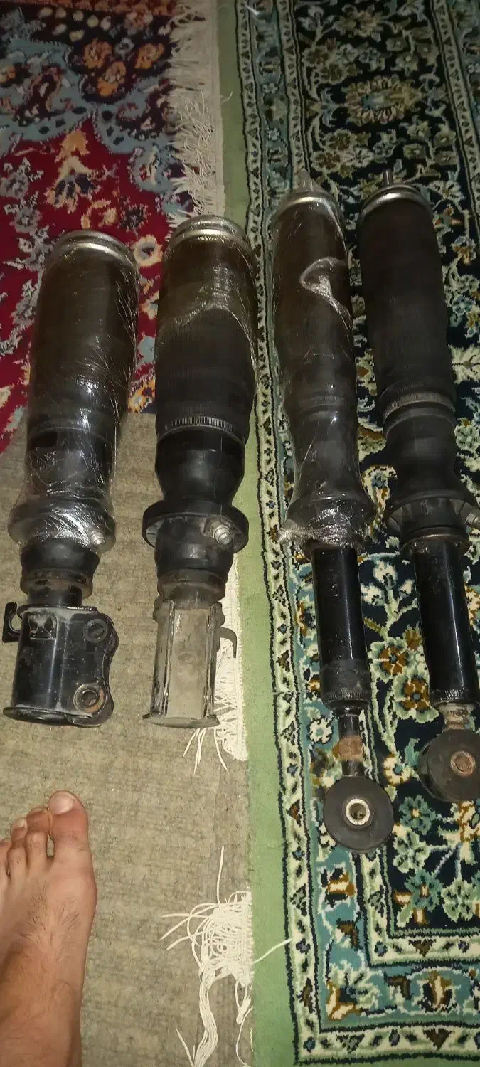 کمک بالن ۱۱۱|قطعات یدکی و لوازم جانبی|بجنورد, |دیوار