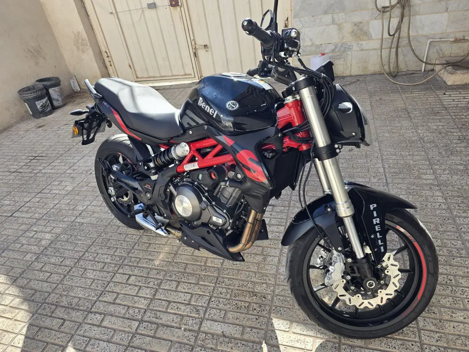 بنلی ۳۰۰|موتورسیکلت|کرمان, |دیوار