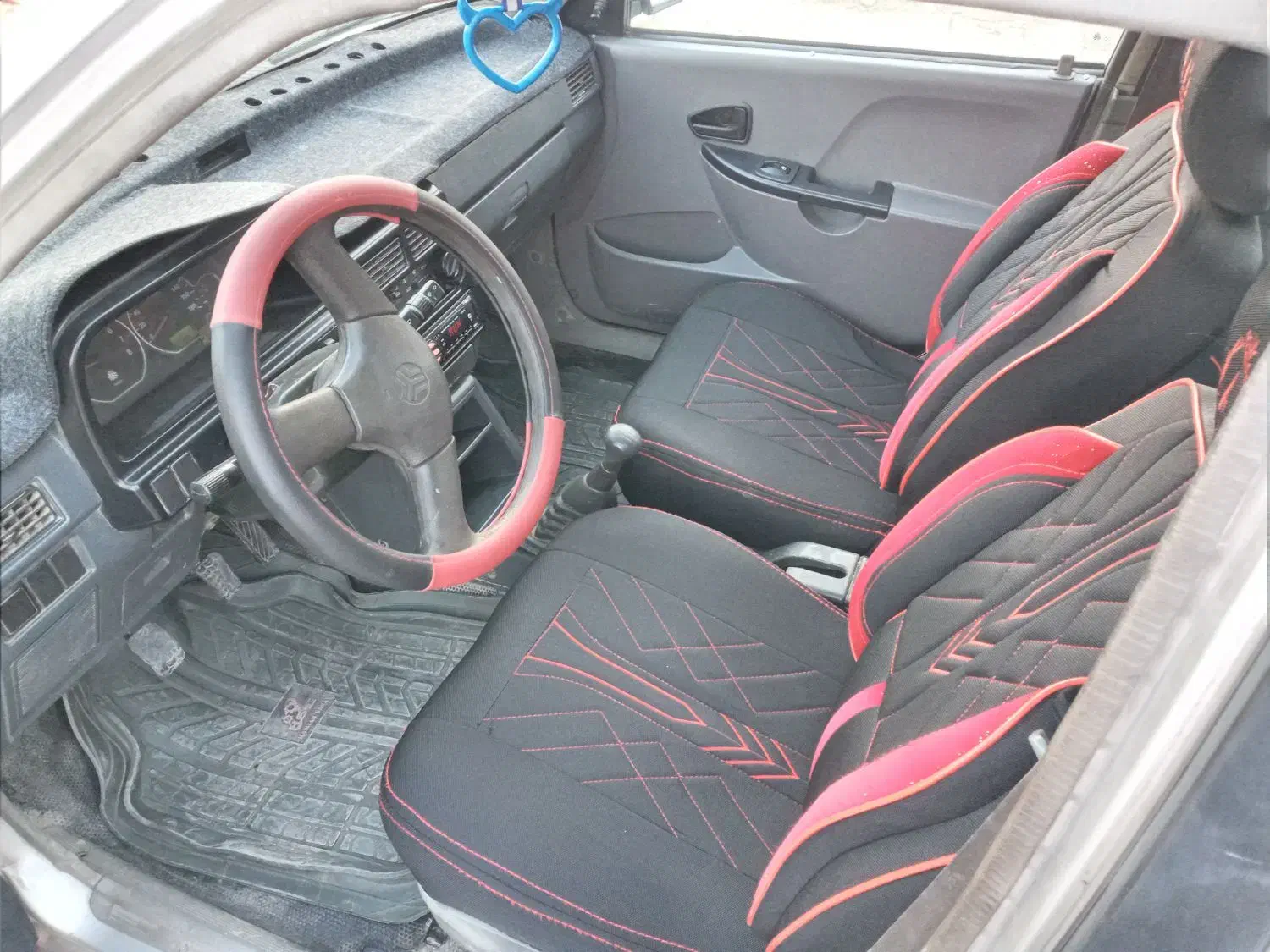 پراید مدل ۸۹|خودرو سواری و وانت|کبودرآهنگ, |دیوار