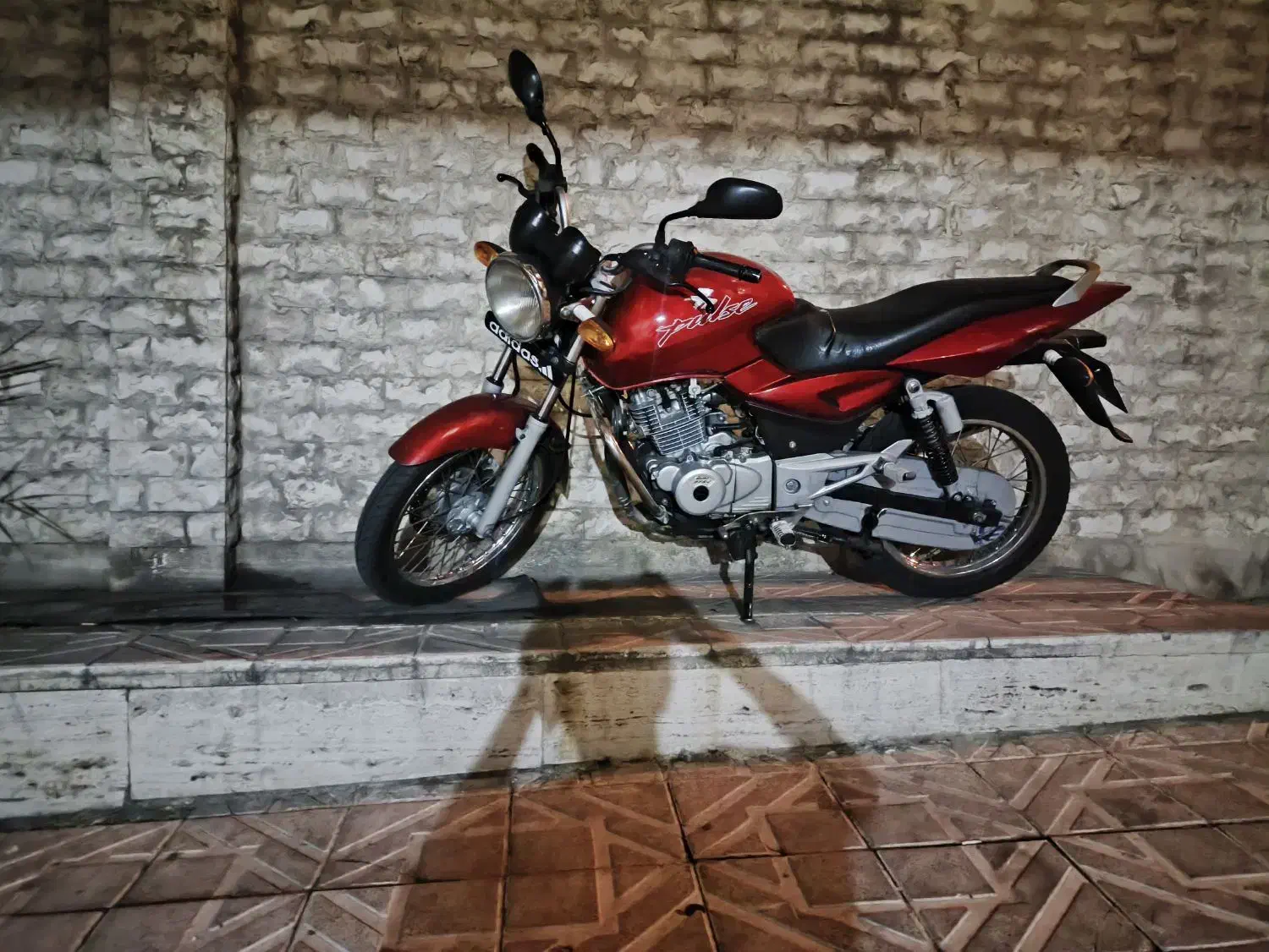 پالس180|موتورسیکلت|تهران, بریانک|دیوار