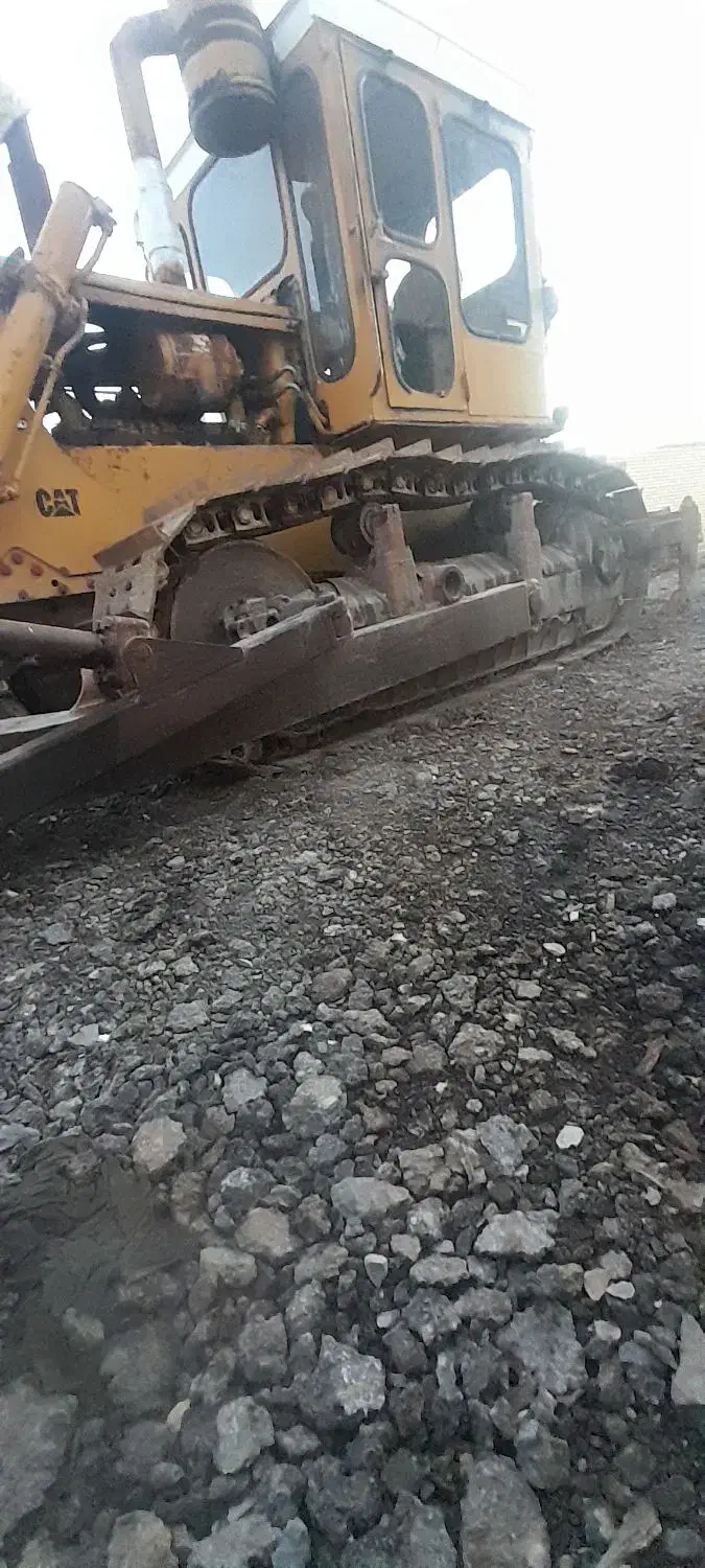 اجاری بلدوزر دی۶ شبانه روز|خودرو اجارهای|شادگان, |دیوار