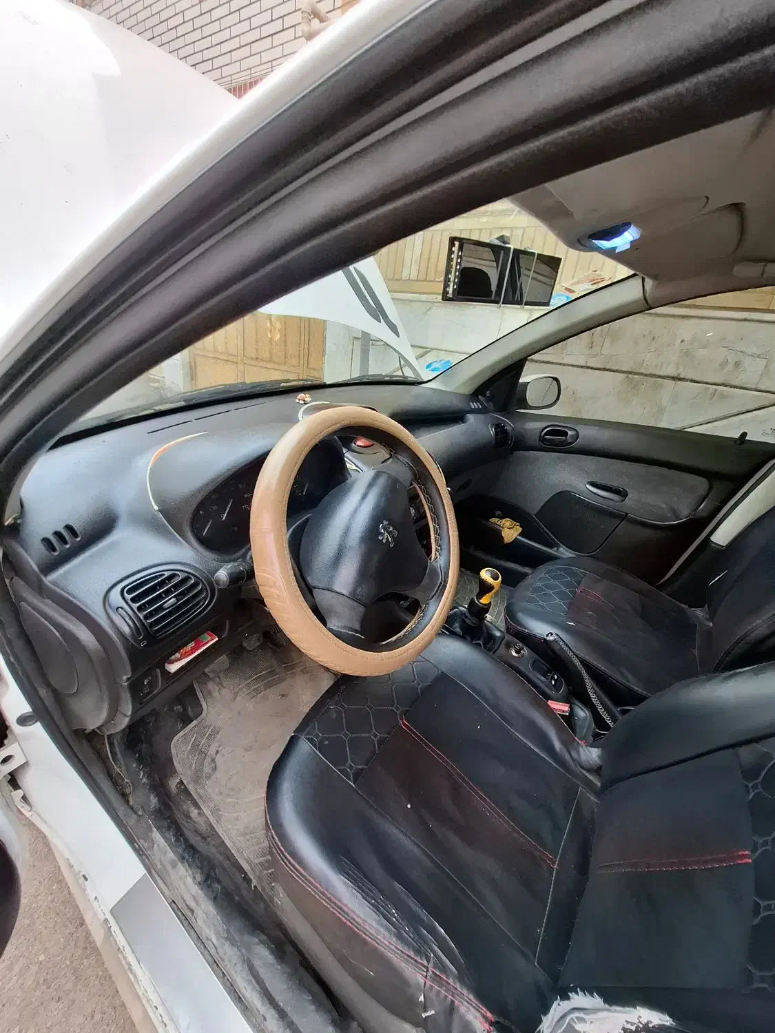 ۲۰۶ sd|خودرو سواری و وانت|لنجان, |دیوار