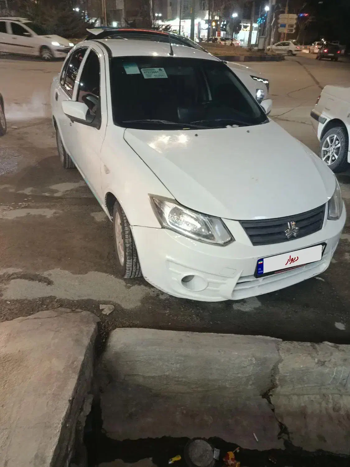 سایینا|خودرو سواری و وانت|نهاوند, |دیوار