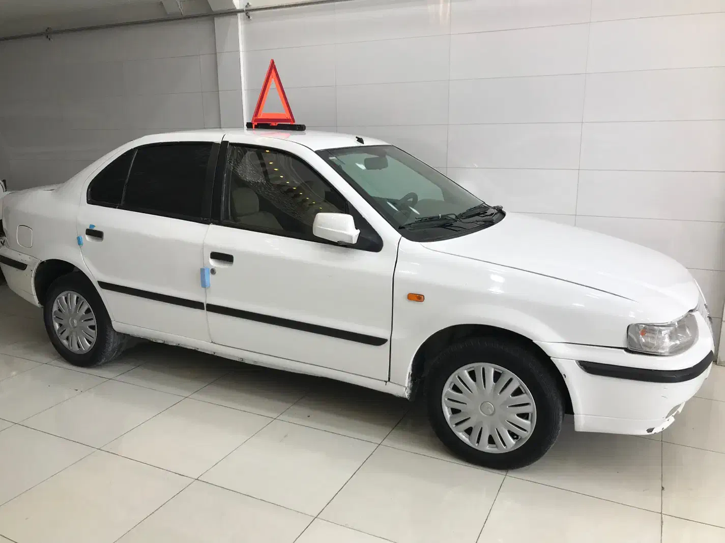 سمند مدل ۸۴|خودرو سواری و وانت|پیرانشهر, |دیوار