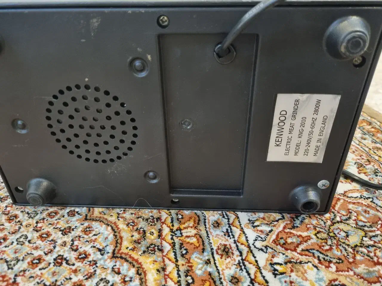 چرخ گوشت|خردکن، آسیاب، غذاساز|رشت, کوی مهر|دیوار