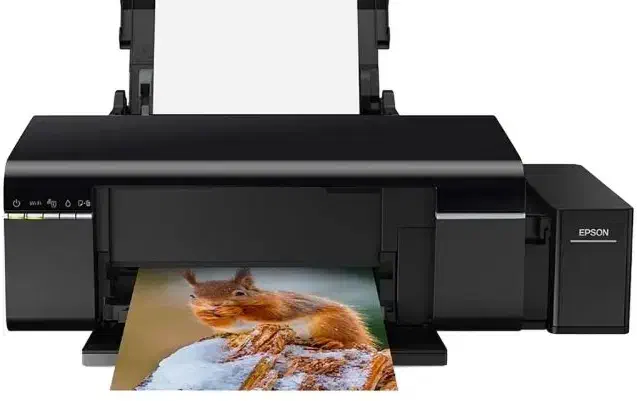 پرینتر ۶ رنگ خوراکی|پرینتر، اسکنر، کپی، فکس|اهواز, کیانپارس |دیوار