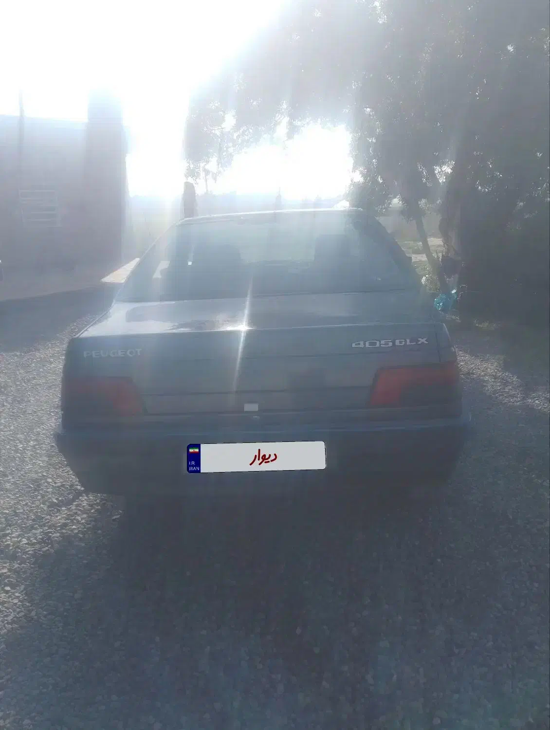 405مدل 97|خودرو سواری و وانت|جیرفت, |دیوار