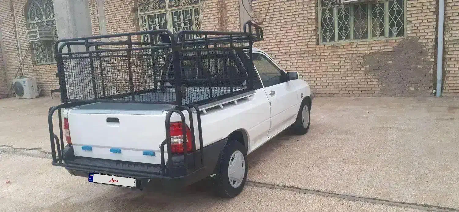 پراید وانت صفر|خودرو سواری و وانت|اهواز, زندوکیلی|دیوار