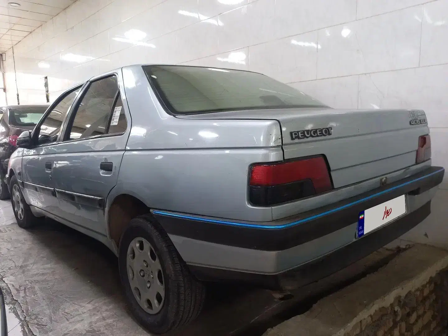 پژو 405|خودرو سواری و وانت|قیامدشت - خاورشهر, |دیوار