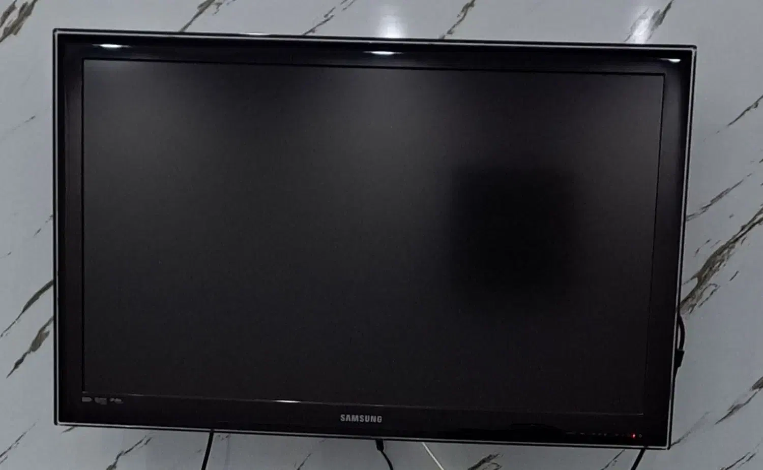 سامسونگ ۴۲ اینچ LCD|تلویزیون و پروژکتور|مهرگان, |دیوار