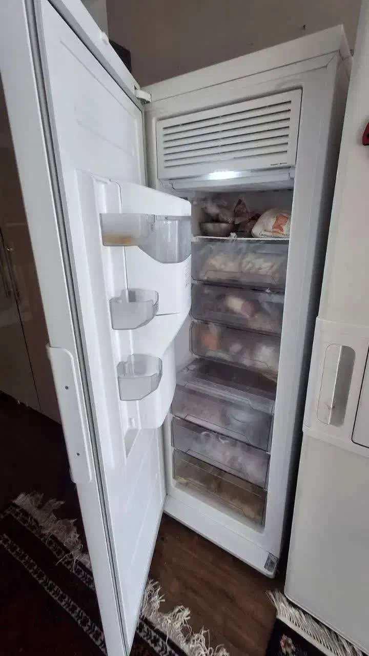 یخچال فریزر دو قلو هیمالیا 34 فوت|یخچال و فریزر|بیرجند, |دیوار