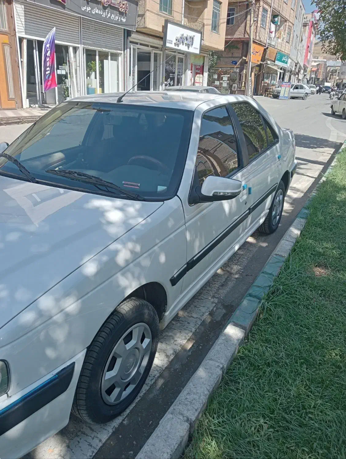 پژوپارس موتور جدید مدل 1401|خودرو سواری و وانت|مریوان, |دیوار