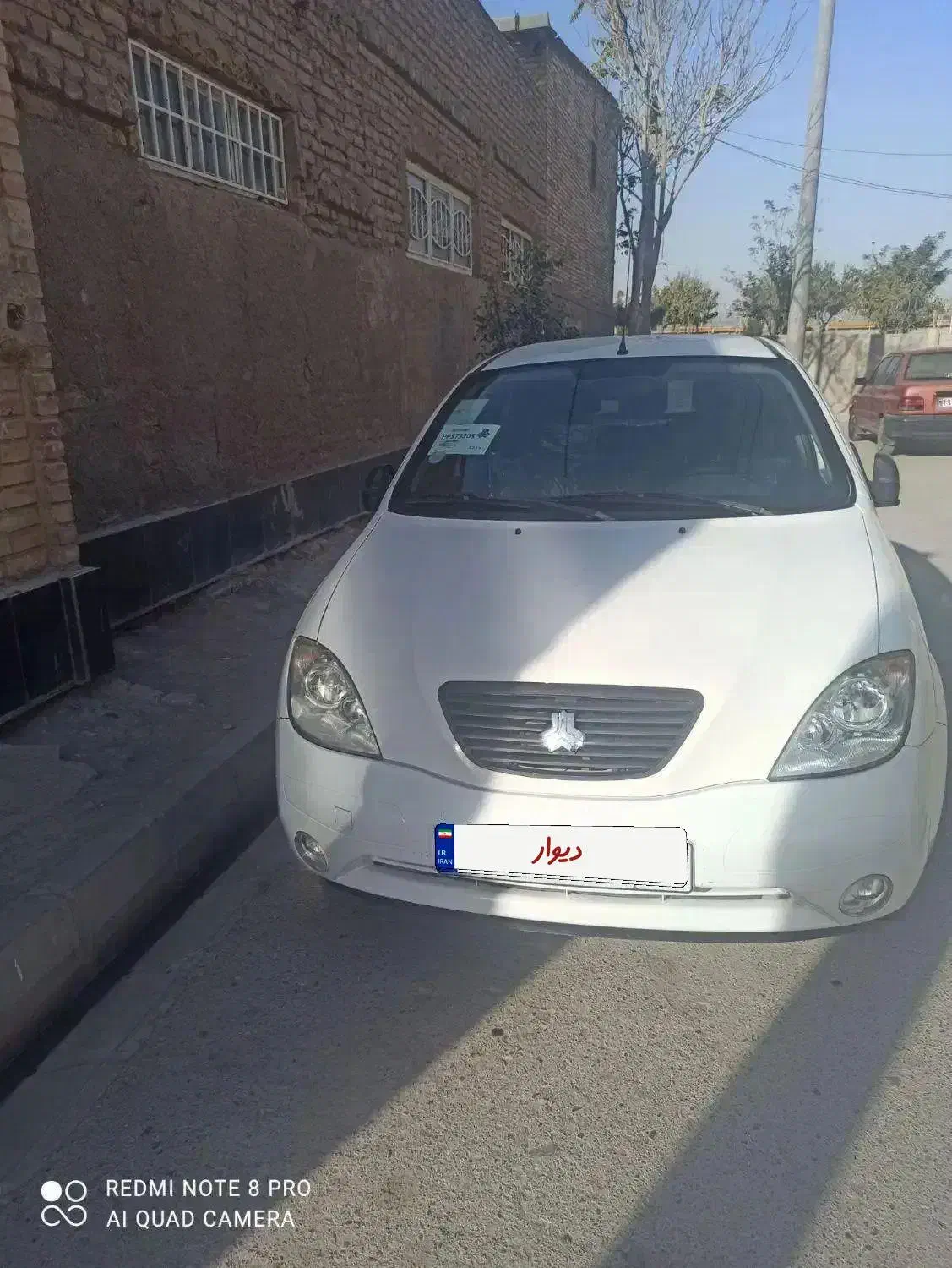 تیبا ۲ پلاس ۴۰۰|خودرو سواری و وانت|مشهد, طبرسی شمالی|دیوار