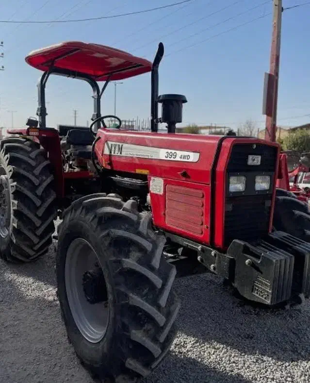 تراکتور 399|خودرو سنگین|فریدونشهر, |دیوار