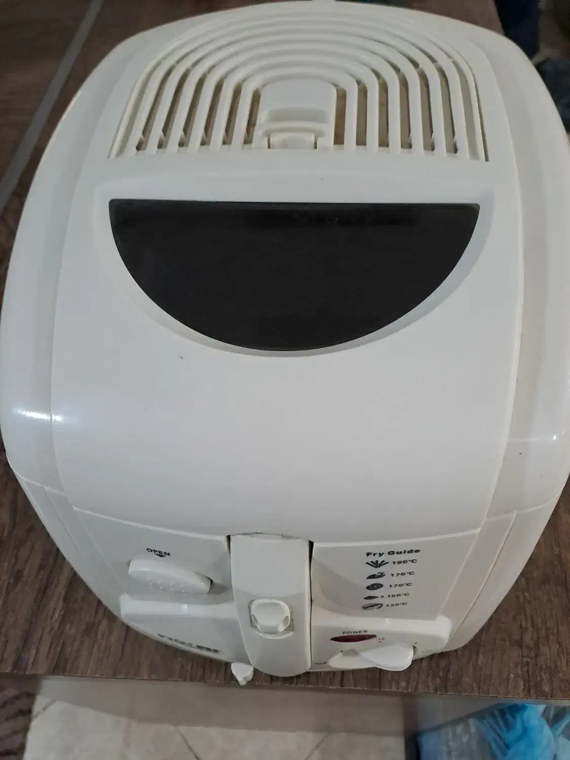 سرخ کن|سایر لوازم برقی|محمدشهر, شهرک چمران|دیوار