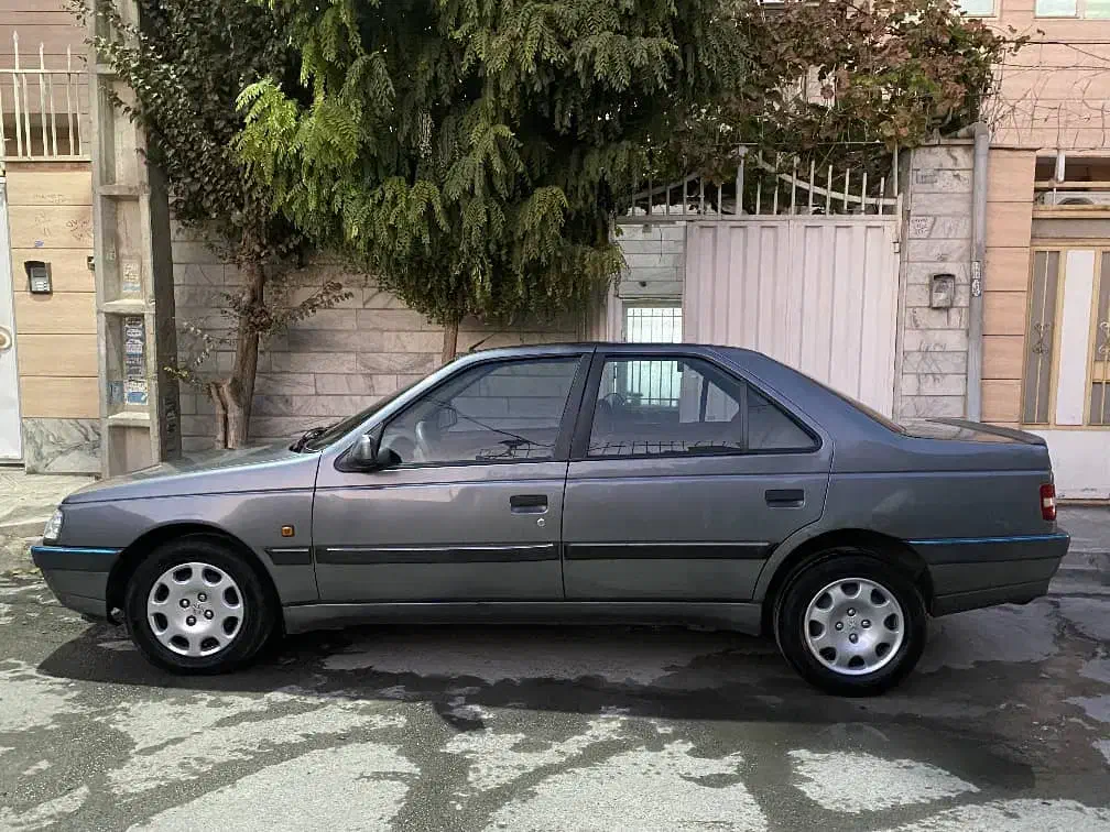 پژوslx TU5|خودرو سواری و وانت|نسیم‌شهر, |دیوار