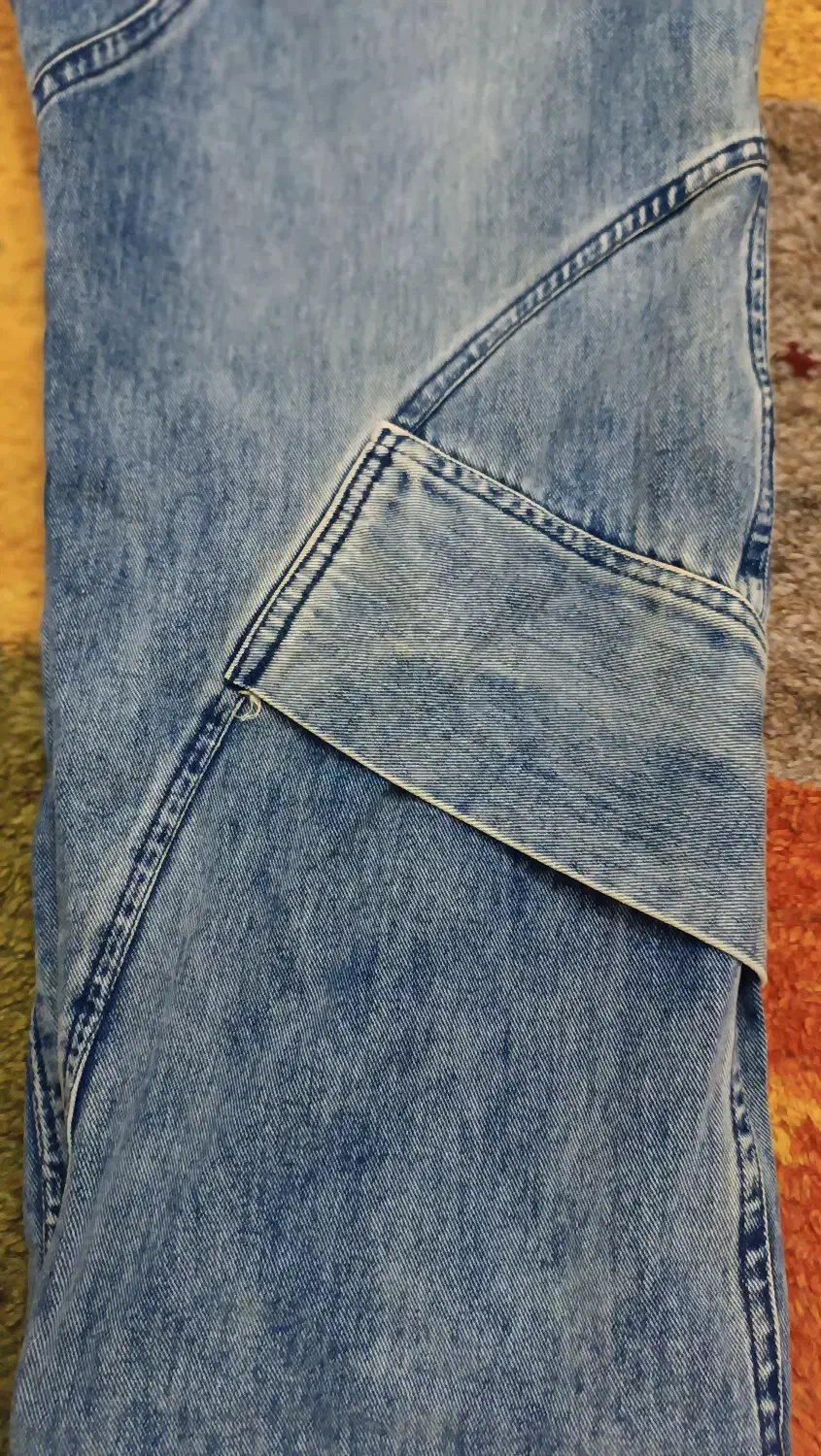 شلوار بگ کاستوم|لباس|کرج, عظیمیه|دیوار