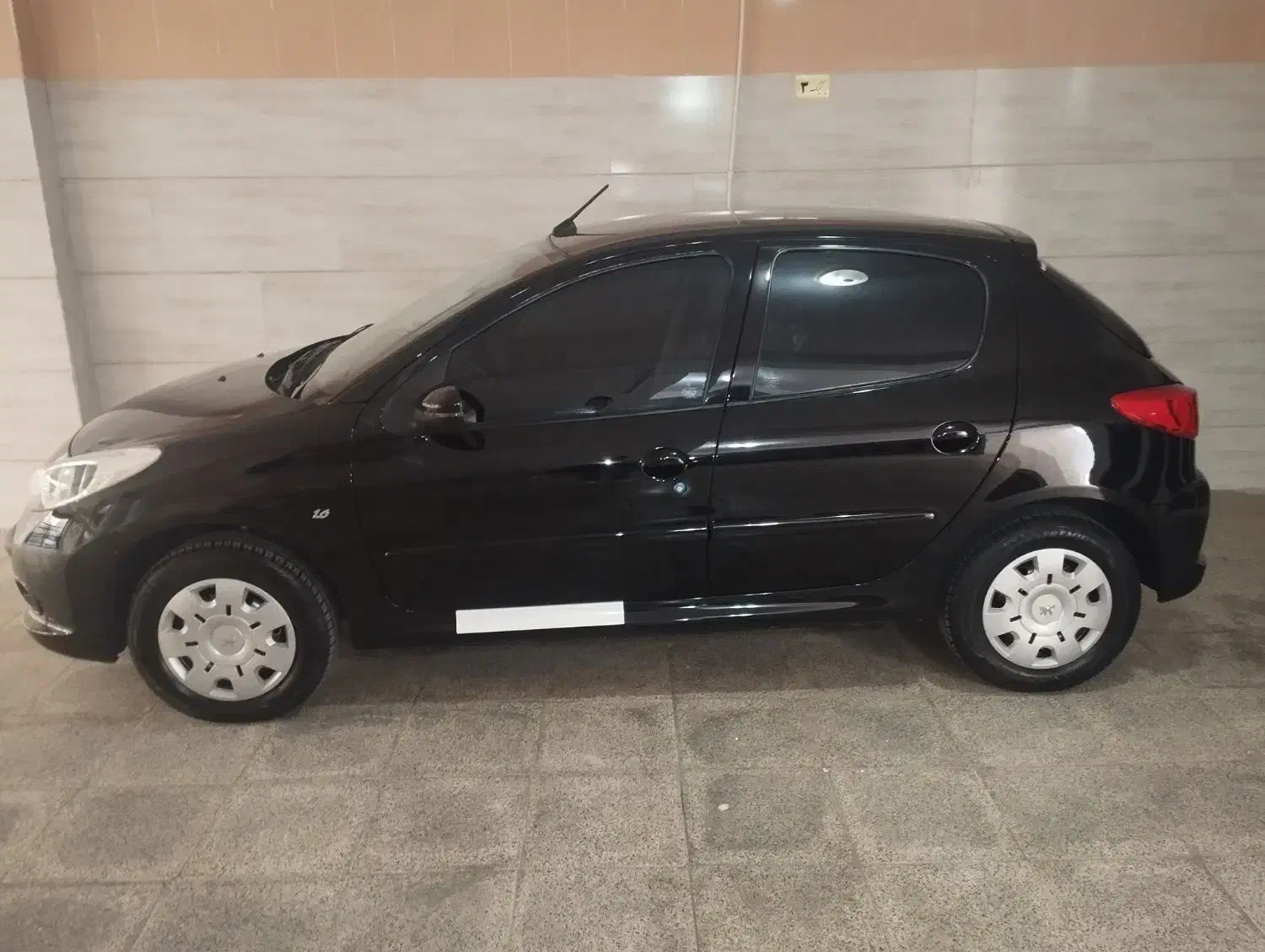 پژو ۲۰۷tu3|خودرو سواری و وانت|کرج, اصفهانی‌ها|دیوار