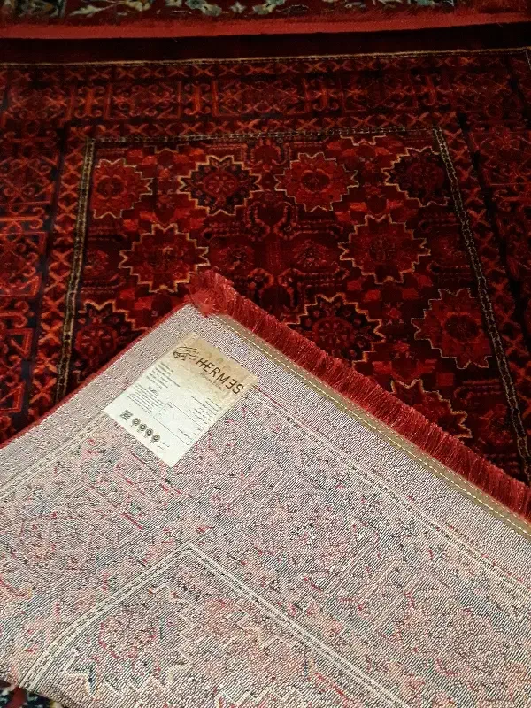 فرش|فرش|شاهین‌شهر, مسکن مهر|دیوار