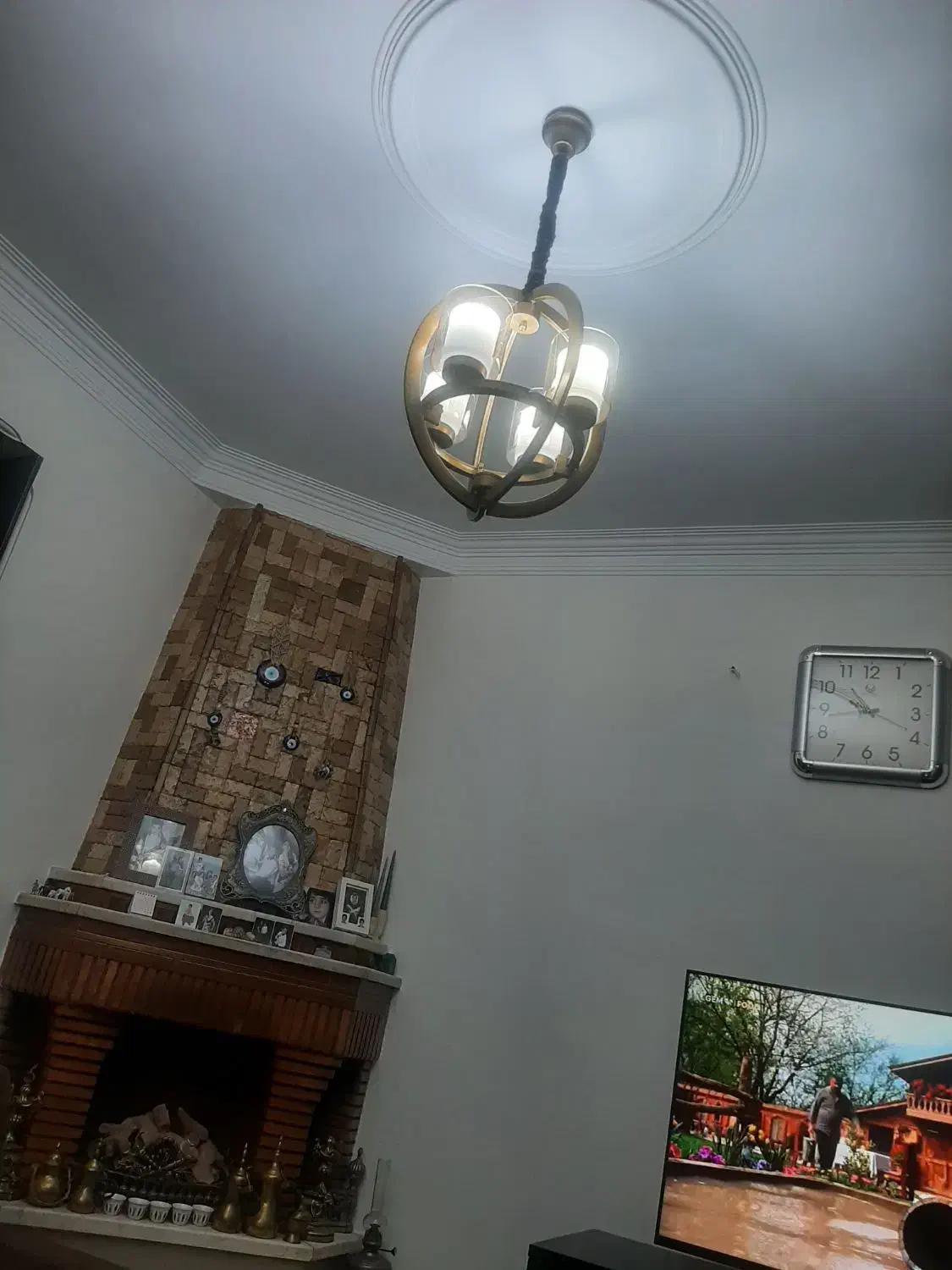 چراغ اویز|لوستر و چراغ آویز|کرج, گوهردشت|دیوار